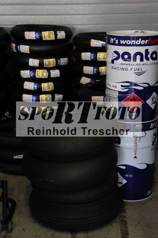 Archiv-2025/02 28.-31.01.2025 Moto Center Thun Jerez/30.01.2025 Boxenimpressionen